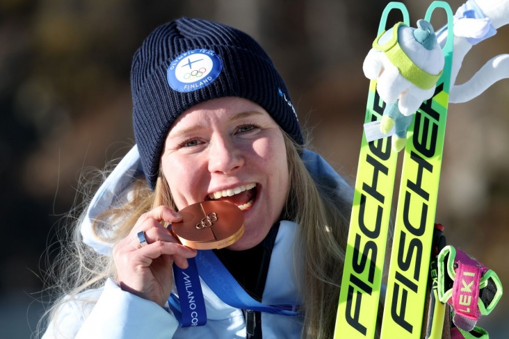 Суви Минккинен