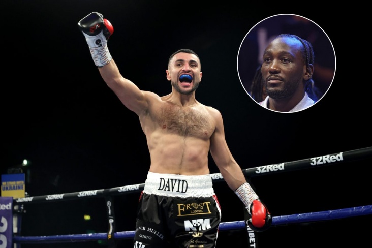 Интервью с боксёром Давидом Аванесяном