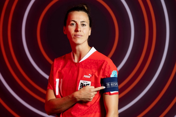 Капитан женской сборной Австрии о травмах и учёбе