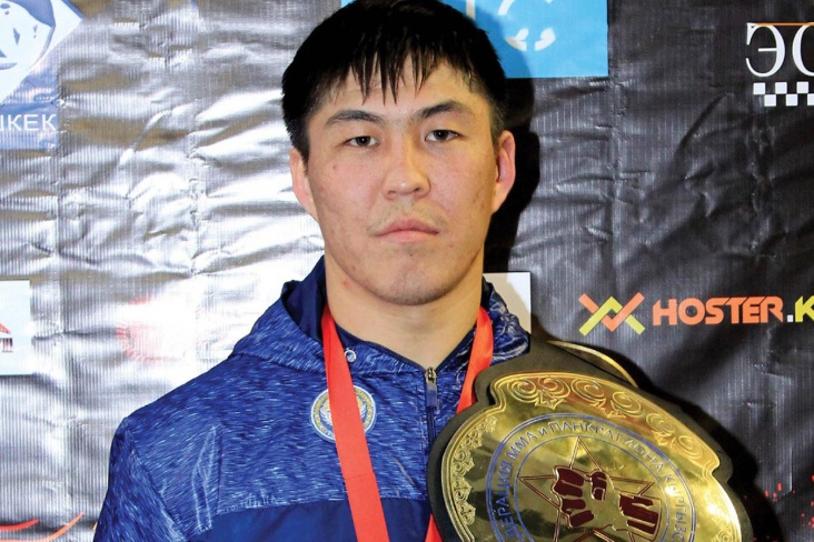 В Киргизии бойца MMA ранили в ягодицу в перестрелк
