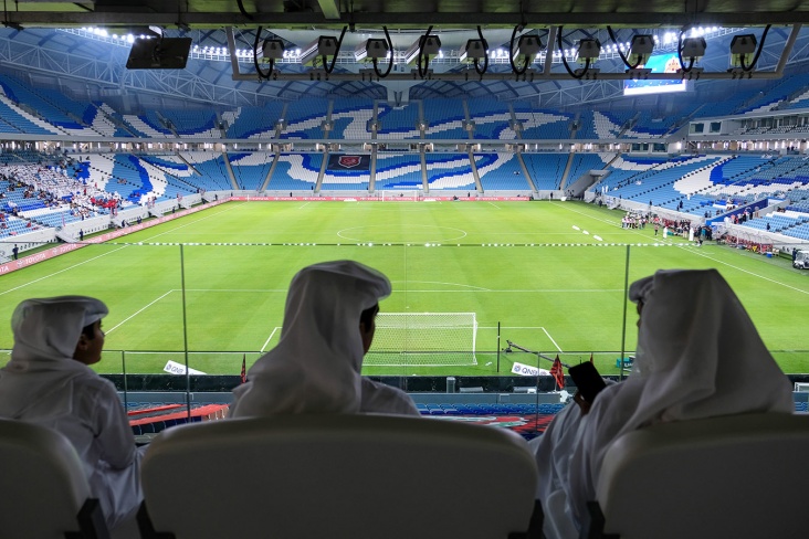 Чемпионат мира по лёгкой атлетике в Катаре — бред