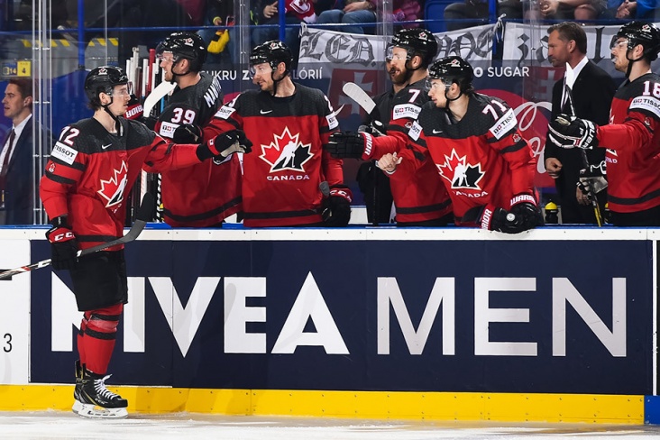 Канада — Дания. Прогноз на матч ЧМ-2019 по хоккею