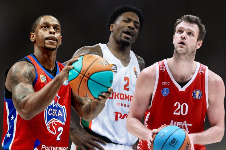 Ожидания от второй части сезона Единой лиги ВТБ