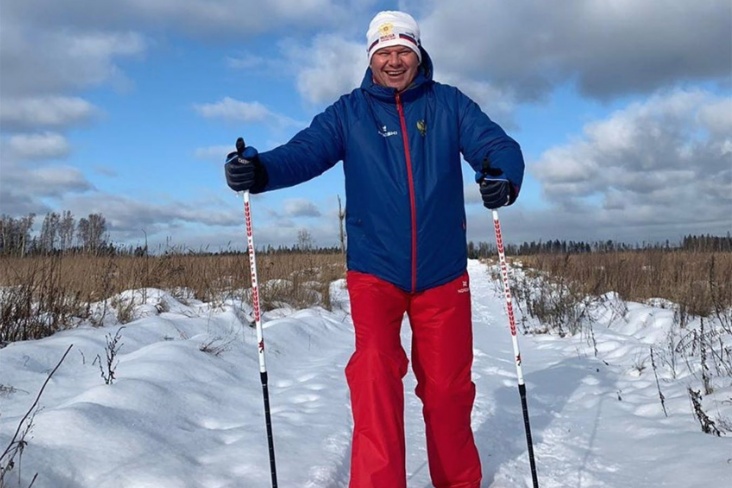 Губерниев хочет работать на лыжных гонках