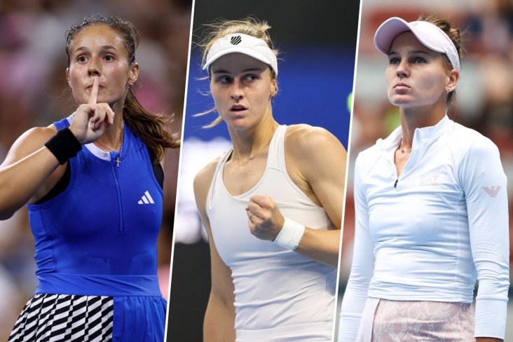 Три россиянки поедут на малый Итоговый турнир WTA