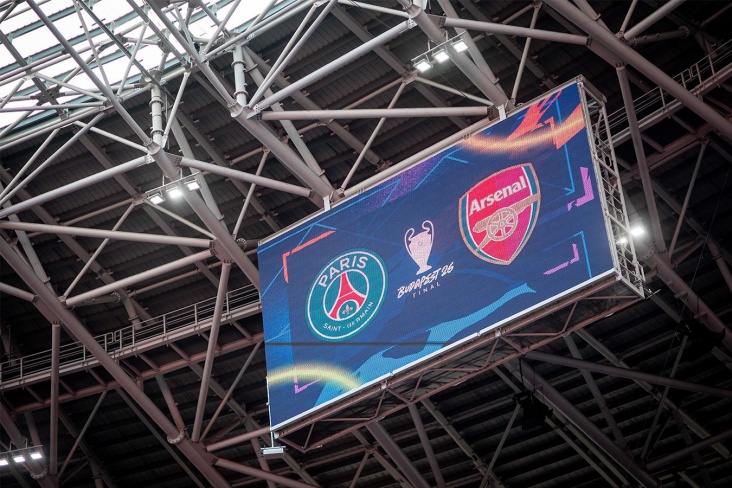 Des joueurs ATP et WTA choisissent le vainqueur de la Ligue des champions 2025/2026