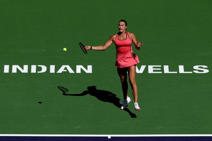 Арина Соболенко