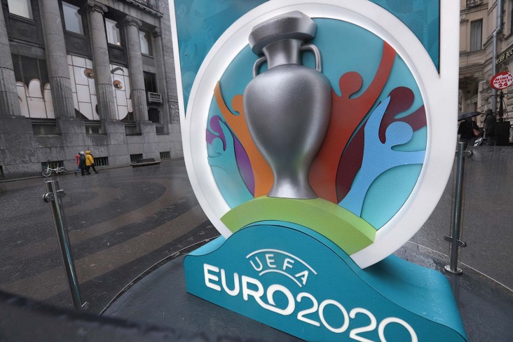 Евро-2020 перенесли на 2021 год