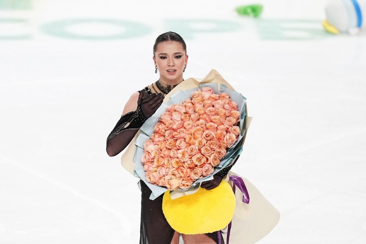 Камила Валиева