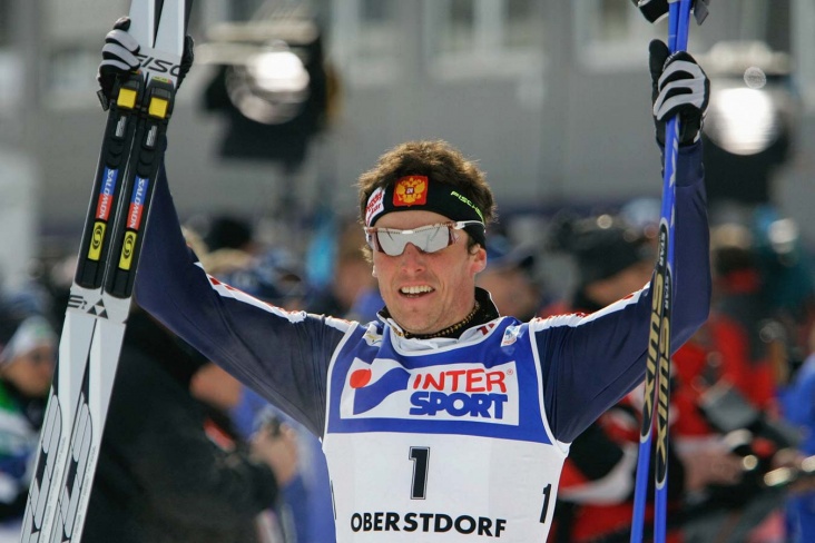 История победы российского лыжника Василия Рочева