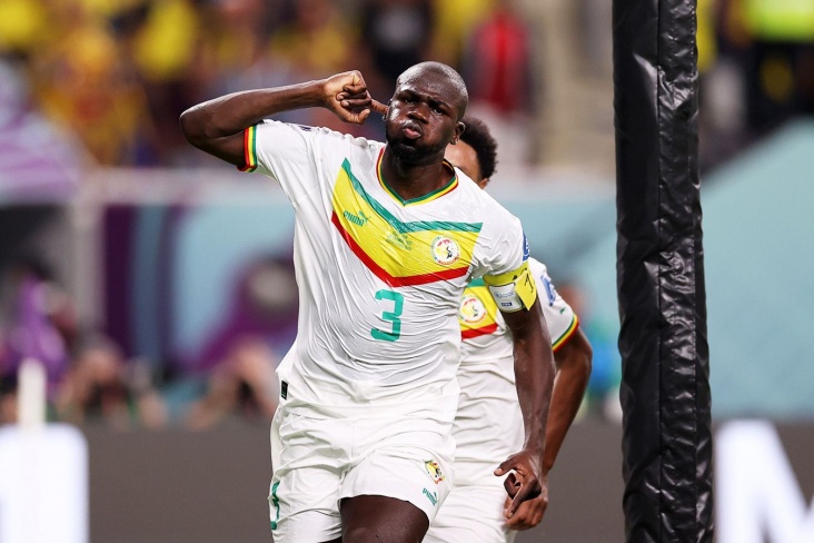 Сенегал – Эквадор – 2:1, обзор матча