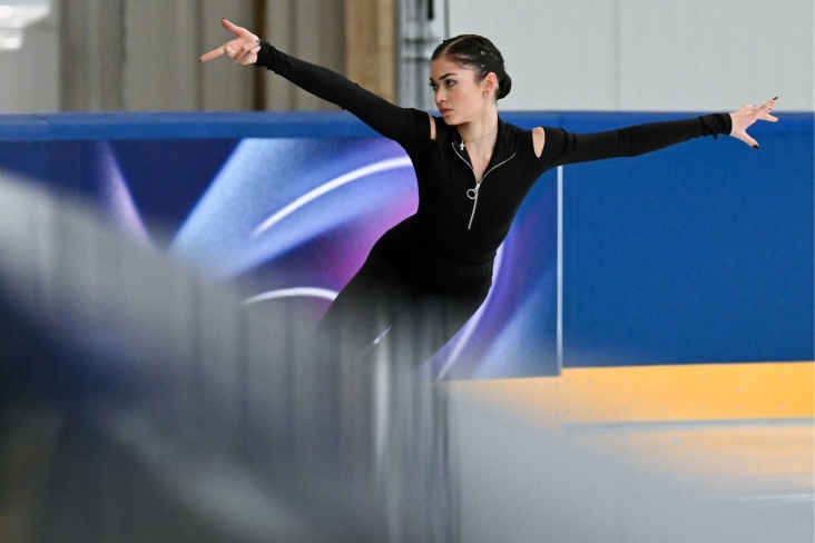 Аделия Петросян