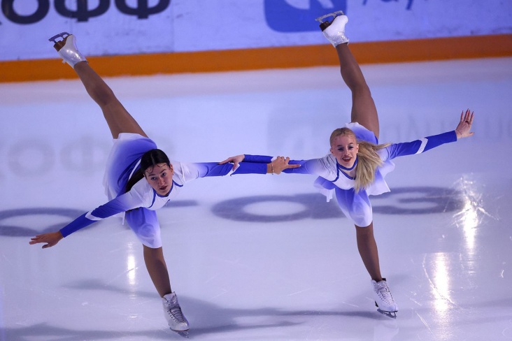 Ice Girls ХК «Динамо»