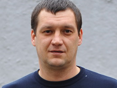 Александр Беркетов