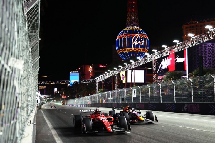 Гран-при Лас-Вегаса Формулы-1