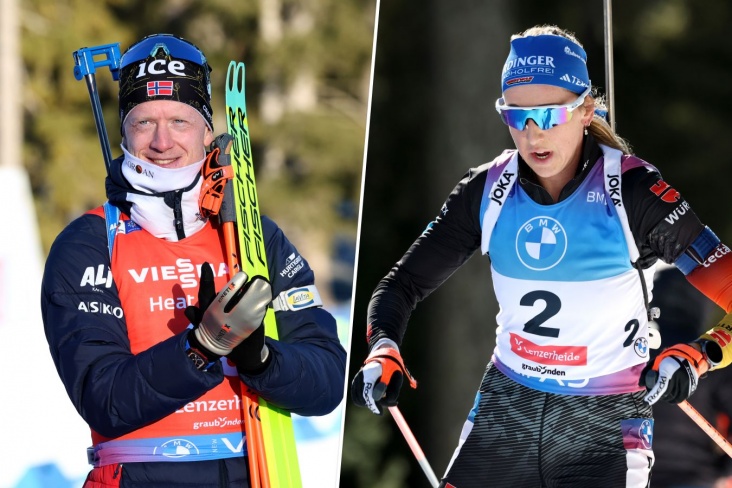 Прогнозы на чемпионат мира по биатлону – 2025 Прогнозы на чемпионат мира по биатлону – 2025