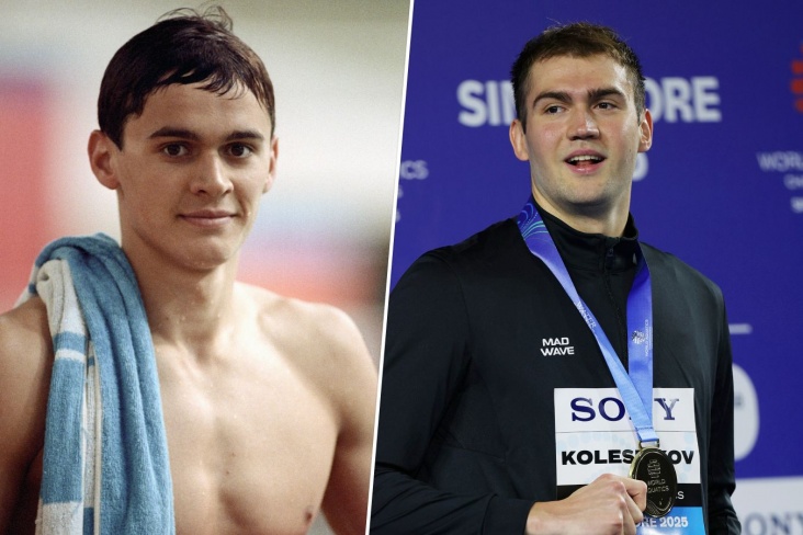 Великие победы российского плавания на ЧМ