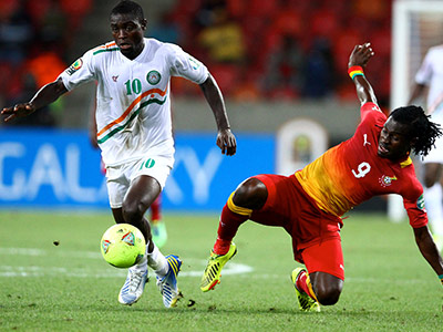 Гана и Мали – в четвертьфинале Кубка Африки