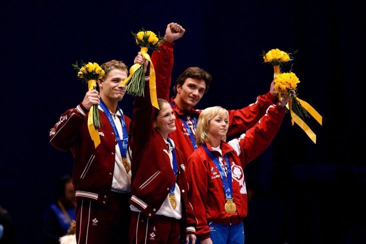 Кто должен был выиграть Олимпиаду-2002?