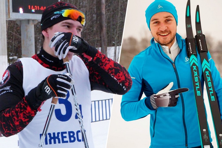 Лыжники Быков и Афанасьев устроили стычку на ЧР