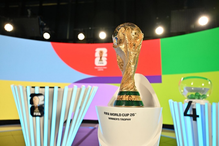 Таких отборов на чемпионат мира ещё не было Таких отборов на чемпионат мира ещё не было