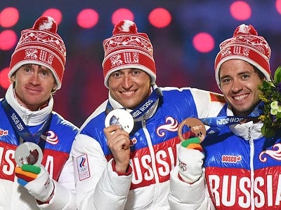 Все победы россиян на Олимпиаде