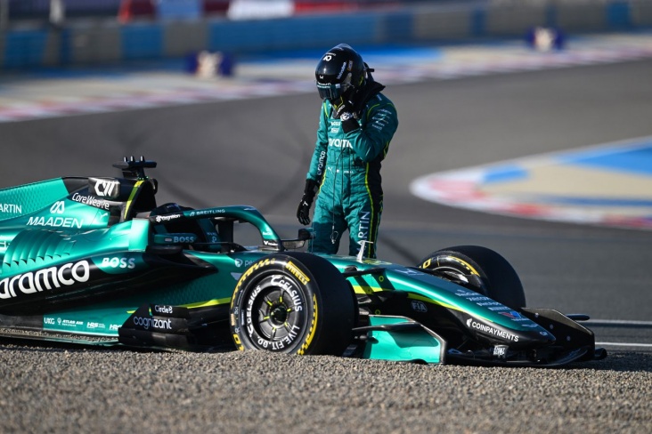 Главные разочарования Формулы-1 в сезоне-2026: Астон Мартин, Франко Колапинто, Ред Булл, Уильямс Главные разочарования Формулы-1 в сезоне-2026: Астон Мартин, Франко Колапинто, Ред Булл, Уильямс