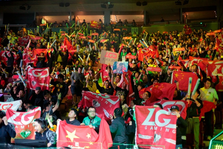 Коронавирус в Китае стал причиной отмены турниров