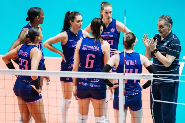 «Динамо-Ак Барс» потерпело неожиданное поражение