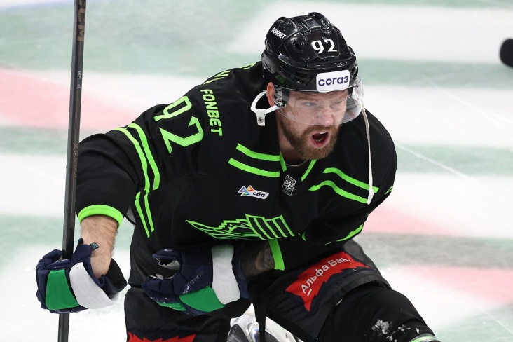 Результаты матчей КХЛ за 15 марта 2026 года