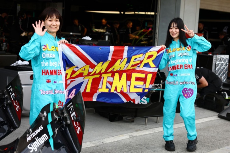 Егор Оруджев — о Гран-при Японии Формулы-1