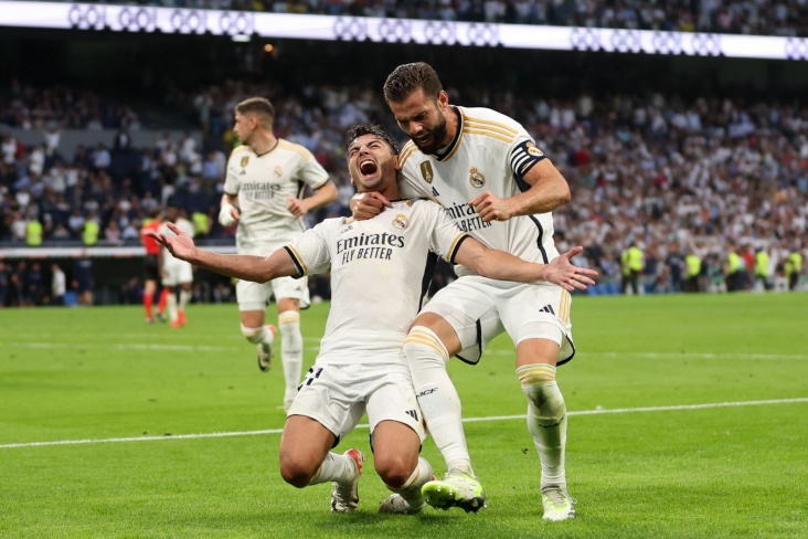 «Реал Мадрид» — «Лас-Пальмас» — 2:0, обзор