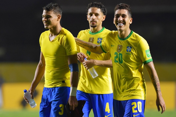 Уругвай — Бразилия. Прогноз на матч 18.11.2020
