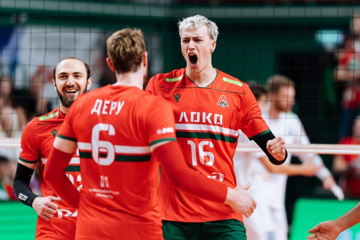 Обзор матча «Зенит-Казань» — «Локомотив»