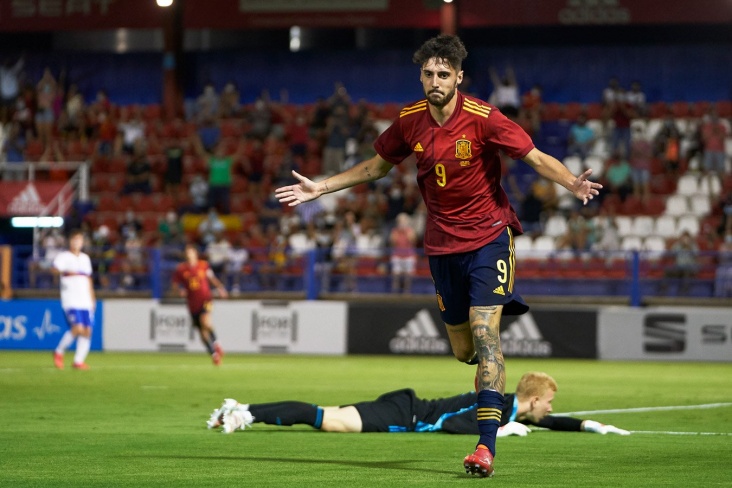 Испания – Россия – 4:1