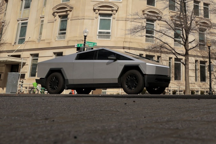 Tesla Cybertruck Tesla Cybertruck