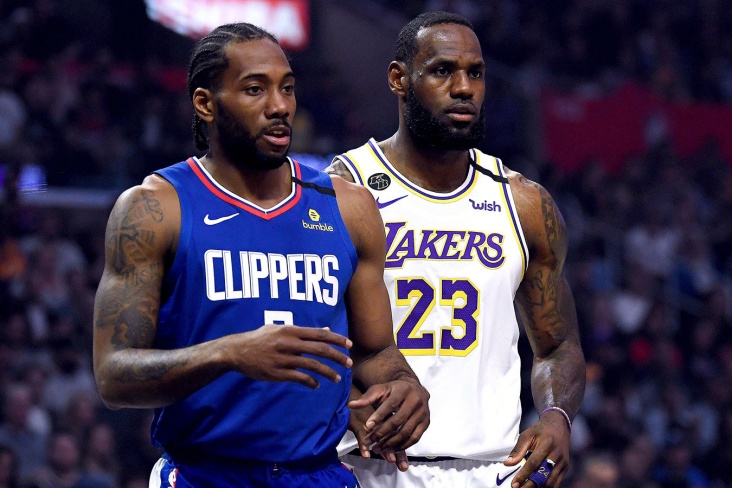 Баскетболисты НБА устроили бойкот
