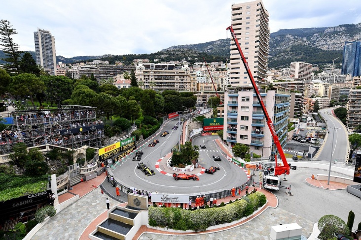 Монако чуть не убрали из Формулы-1