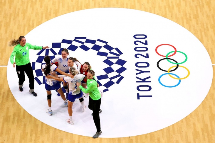 Россия на Олимпиаде-2020. 8 августа