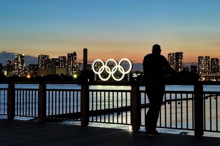 Олимпиада 2021 — расписание трансляций на 25 июля