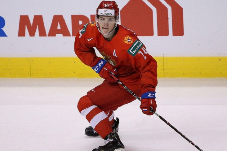 Виталий Кравцов, молодёжная сборная России