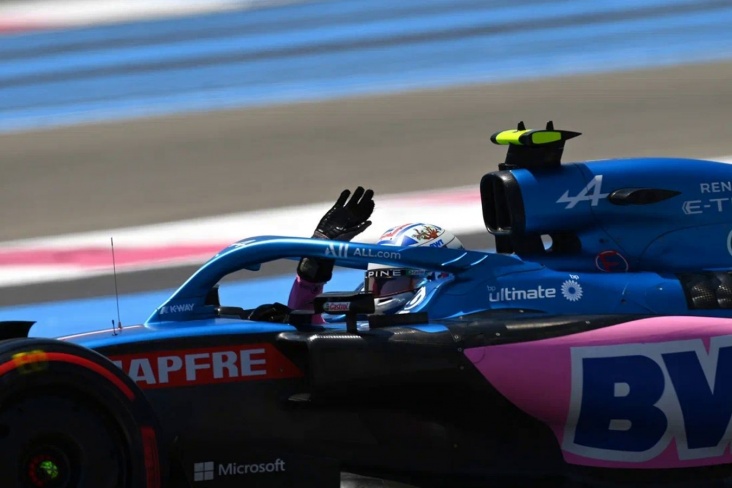 Esteban Ocon