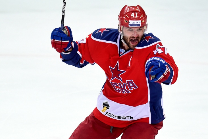 Сколько получали звезды НХЛ, играя в России