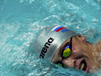 Евгений Куликов выиграл три золота