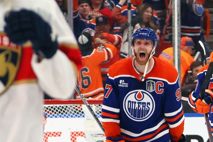 Коннор Макдэвид