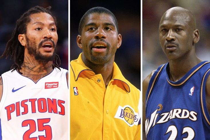 Знаковые возвращения звёзд в истории НБА