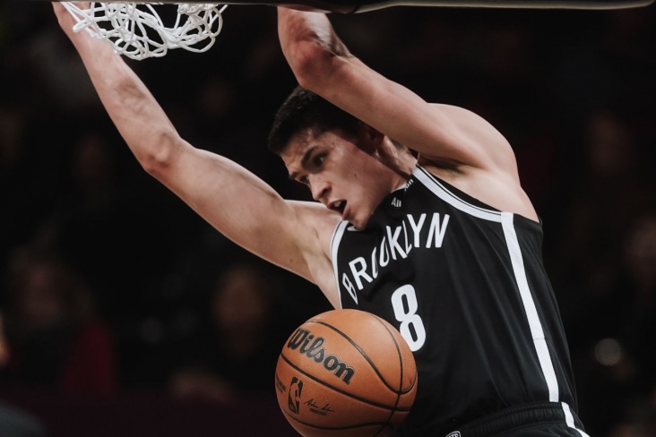 Егор Дёмин взял четвёртую победу в НБА