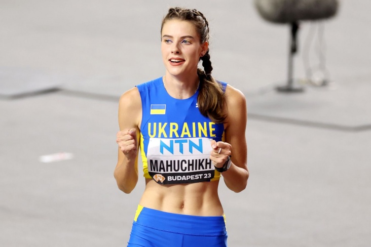 Украинка Могучих впервые стала чемпионкой мира