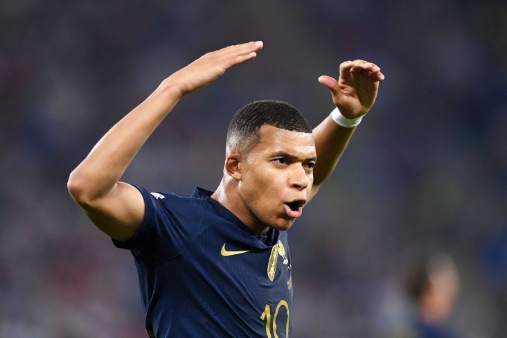 Франция – Дания – 2:1, обзор матча ЧМ-2022