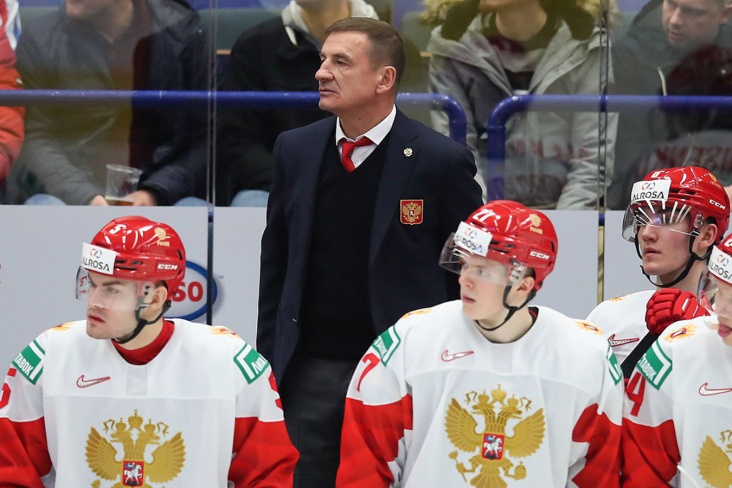Брагин стал тренером главной сборной России. Он пр